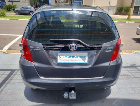 Honda Fit LXL 1.4/ 1.4 Flex 8V/16V 5p Aut.