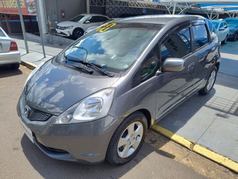Honda Fit LXL 1.4/ 1.4 Flex 8V/16V 5p Aut.