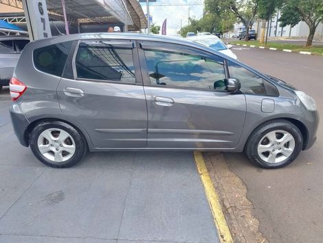 Honda Fit LXL 1.4/ 1.4 Flex 8V/16V 5p Aut.