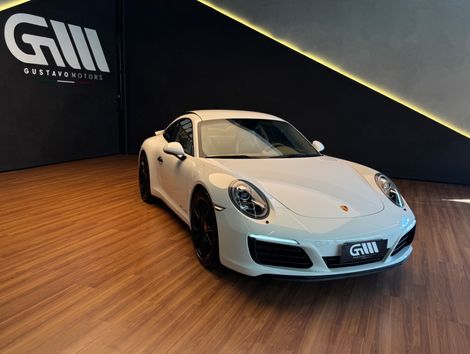 Porsche 911 Carrera Coupe 3.0 (991/992)