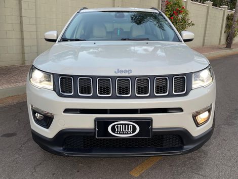 Jeep COMPASS LONGITUDE 2.0 4x2 Flex 16V Aut.