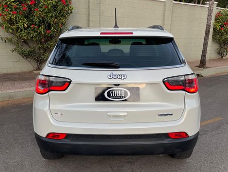 Jeep COMPASS LONGITUDE 2.0 4x2 Flex 16V Aut.