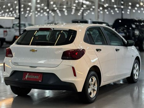 Chevrolet ONIX HATCH 1.0 12V Flex 5p Mec.