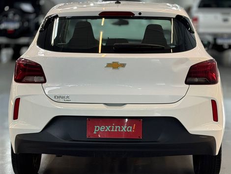 Chevrolet ONIX HATCH 1.0 12V Flex 5p Mec.