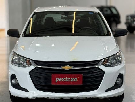 Chevrolet ONIX HATCH 1.0 12V Flex 5p Mec.