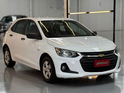 Chevrolet ONIX HATCH 1.0 12V Flex 5p Mec.