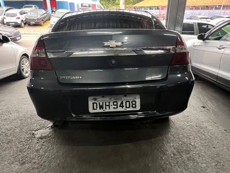 Chevrolet PRISMA  Sed. Maxx/ LT 1.4 8V ECONOF. 4p