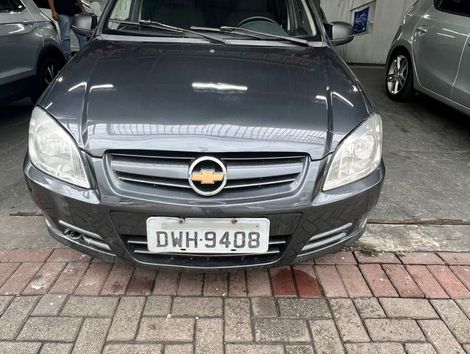 Chevrolet PRISMA  Sed. Maxx/ LT 1.4 8V ECONOF. 4p