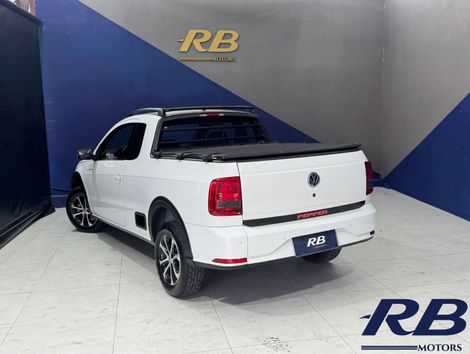 VolksWagen Saveiro Pepper 1.6 Flex 8V CE