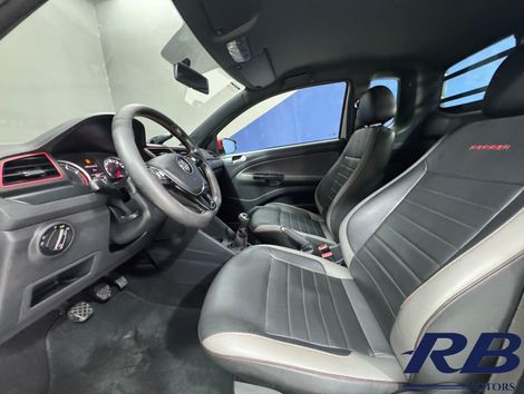 VolksWagen Saveiro Pepper 1.6 Flex 8V CE