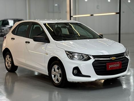 Chevrolet ONIX HATCH 1.0 12V Flex 5p Mec.