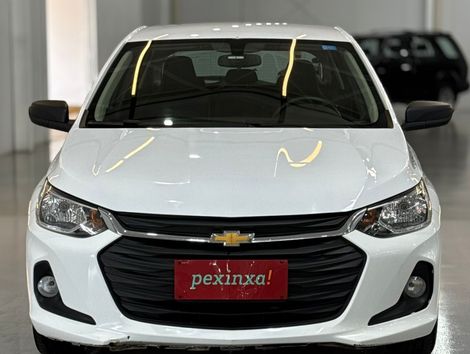 Chevrolet ONIX HATCH 1.0 12V Flex 5p Mec.