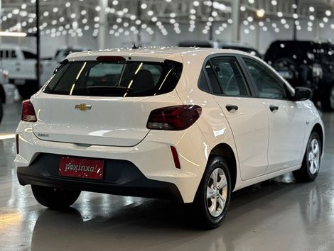 Chevrolet ONIX HATCH 1.0 12V Flex 5p Mec.