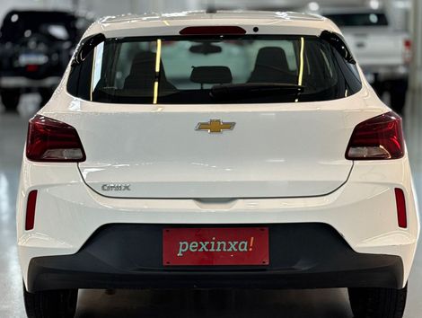 Chevrolet ONIX HATCH 1.0 12V Flex 5p Mec.