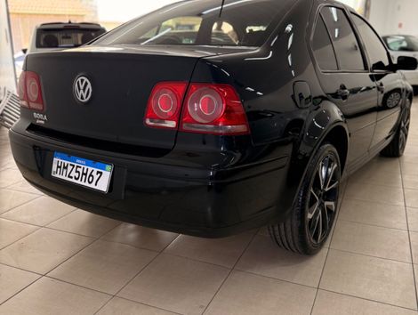 VolksWagen Bora 2.0/ 2.0 Flex 8v Aut.