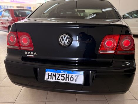 VolksWagen Bora 2.0/ 2.0 Flex 8v Aut.