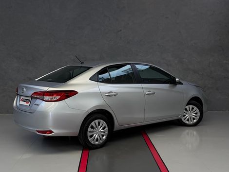 Toyota YARIS XL Sedan 1.5 Flex 16V 4p Aut.