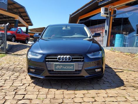 Audi A4 1.8 Tip./ Multitronic Turbo
