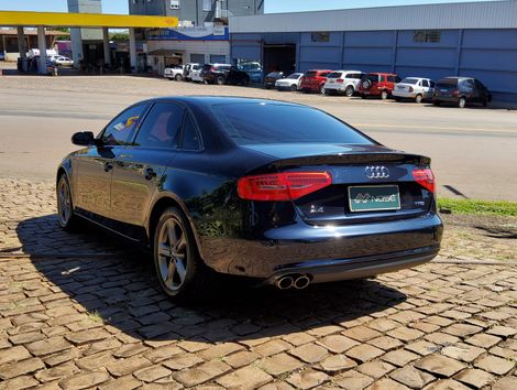 Audi A4 1.8 Tip./ Multitronic Turbo