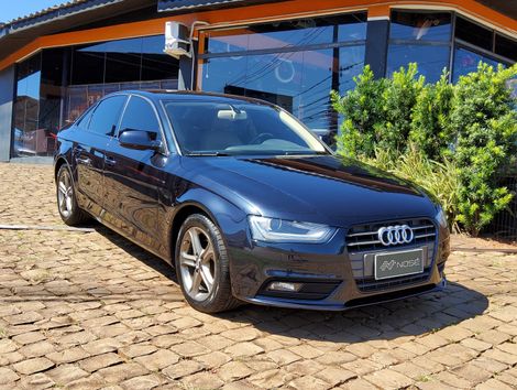 Audi A4 1.8 Tip./ Multitronic Turbo