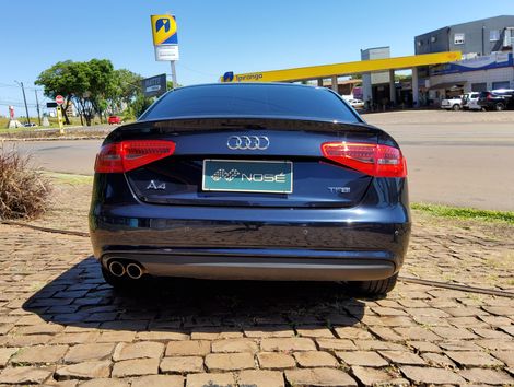 Audi A4 1.8 Tip./ Multitronic Turbo