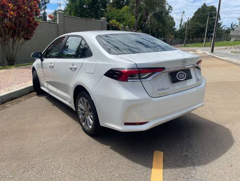 Toyota Corolla XEi 2.0 Flex 16V Aut.