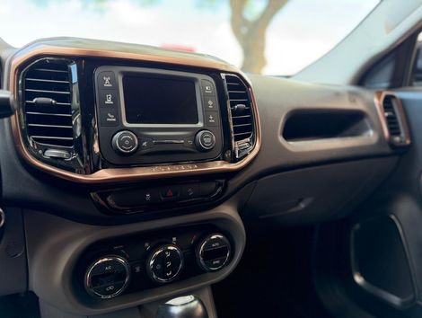 Fiat Toro Volcano 2.0 16V 4x4 TB Diesel Aut.