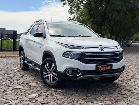 Fiat Toro Volcano 2.0 16V 4x4 TB Diesel Aut.