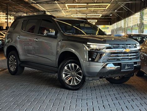 Chevrolet TRAILBLAZER High Country 2.8 TB Die Aut.