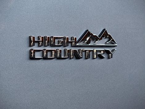 Chevrolet TRAILBLAZER High Country 2.8 TB Die Aut.