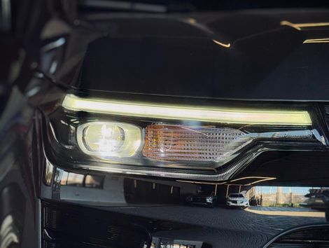 Chevrolet TRAILBLAZER High Country 2.8 TB Die Aut.