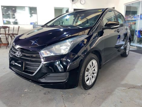 Hyundai HB20 Comf./C.Plus/C.Style 1.0 Flex 12V