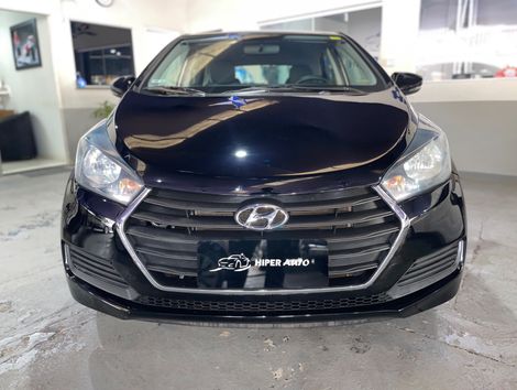 Hyundai HB20 Comf./C.Plus/C.Style 1.0 Flex 12V