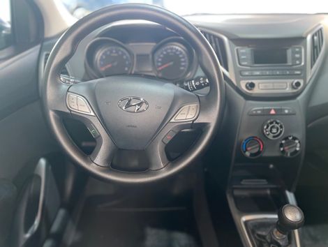 Hyundai HB20 Comf./C.Plus/C.Style 1.0 Flex 12V