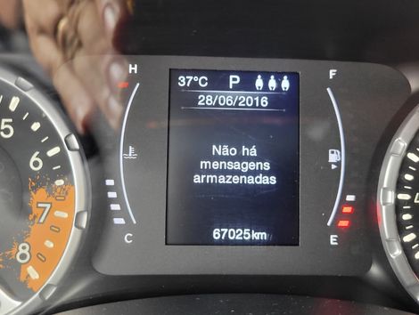 Jeep Renegade 1.8 4x2 Flex 16V Aut.