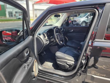 Jeep Renegade 1.8 4x2 Flex 16V Aut.