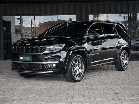 Jeep Commander Overland T270 1.3 TB Flex Aut.