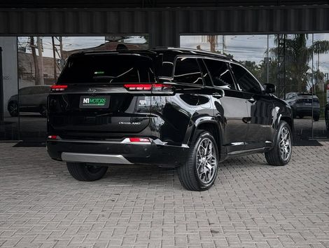 Jeep Commander Overland T270 1.3 TB Flex Aut.