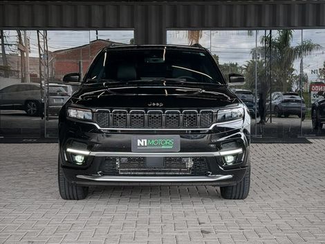 Jeep Commander Overland T270 1.3 TB Flex Aut.