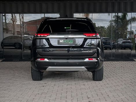 Jeep Commander Overland T270 1.3 TB Flex Aut.