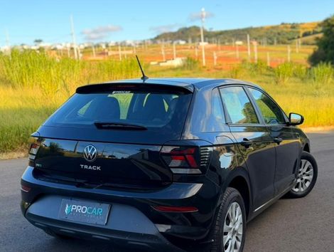 VolksWagen Polo Track 1.0 Flex 12V 5p