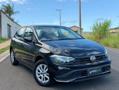 VolksWagen Polo Track 1.0 Flex 12V 5p