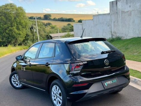 VolksWagen Polo Track 1.0 Flex 12V 5p