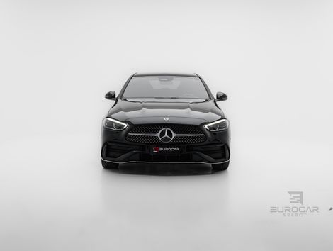Mercedes C-200 AMG Line EQ Boost 1.5 TB (Hib.)