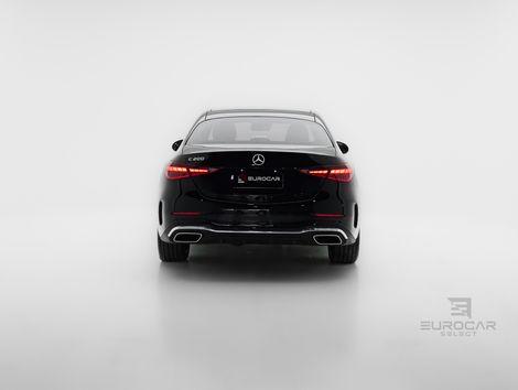 Mercedes C-200 AMG Line EQ Boost 1.5 TB (Hib.)