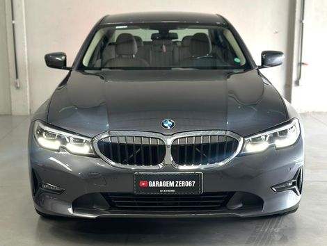 BMW 320iA Modern/Sport TB 2.0/A.Flex/GP 4p