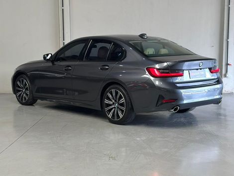 BMW 320iA Modern/Sport TB 2.0/A.Flex/GP 4p