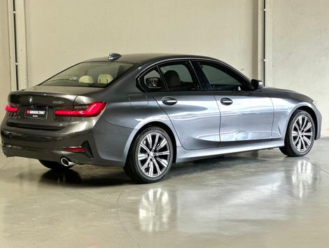 BMW 320iA Modern/Sport TB 2.0/A.Flex/GP 4p
