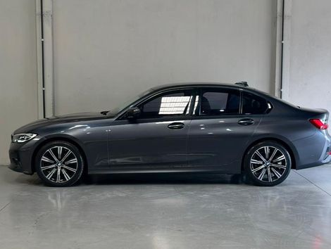 BMW 320iA Modern/Sport TB 2.0/A.Flex/GP 4p