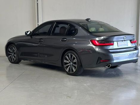 BMW 320iA Modern/Sport TB 2.0/A.Flex/GP 4p